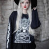 Medusa's Throne T-shirt