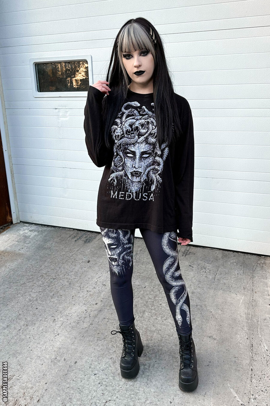 Medusa T-shirt