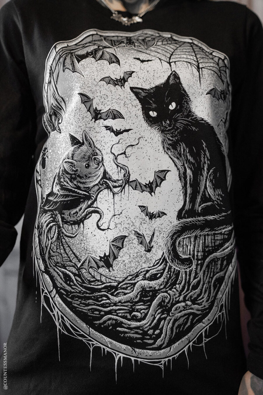 Nocturnal Creatures T-shirt