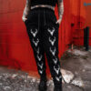 Wendigo Skull Joggers