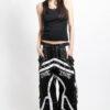 Tripp NYC Off Track Pants [BLACK/WHITE]