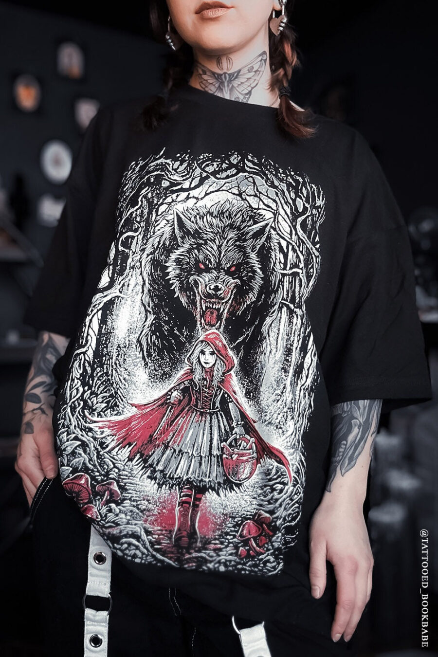 VF Mystery T-shirt