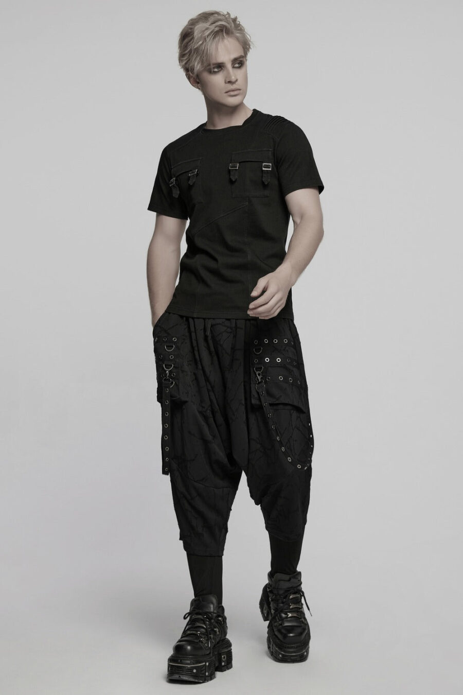 Deadbolt Cargo Pocket Top
