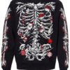 Xmas Skeleton Sweatshirt