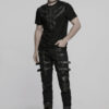 Nightplague Distressed Shirt