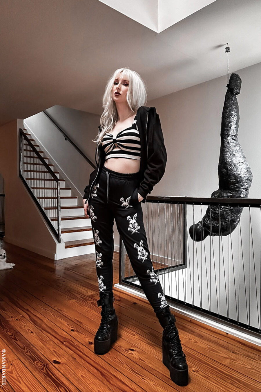 Zombunny Joggers